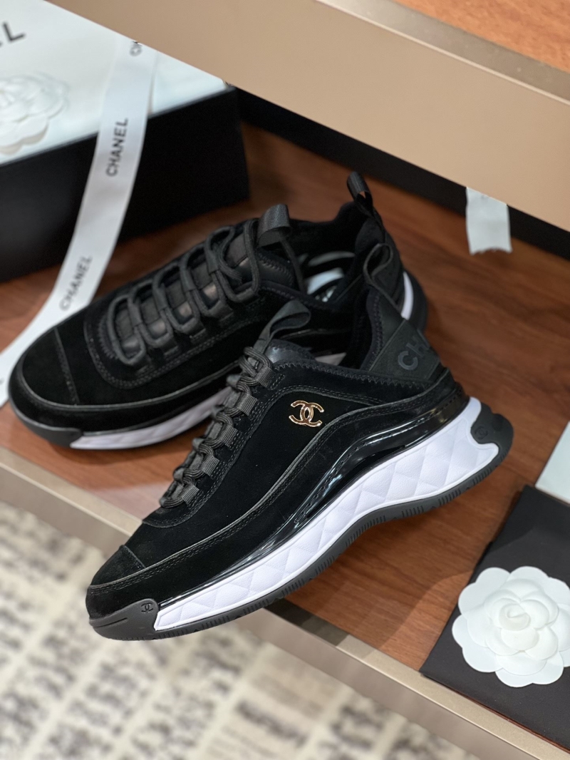 Chanel Casual Shoes